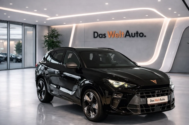 Cupra Terramar CUPRA Terramar VZ , снимка 2 - Автомобили и джипове - 52488932