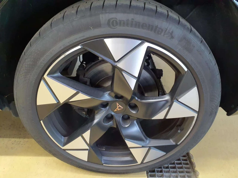 Cupra Terramar CUPRA Terramar VZ , снимка 8 - Автомобили и джипове - 52488932