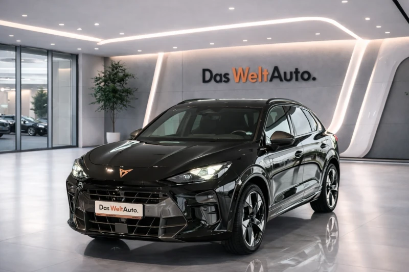 Cupra Terramar CUPRA Terramar VZ 