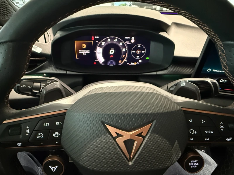 Cupra Terramar CUPRA Terramar VZ , снимка 5 - Автомобили и джипове - 52488932