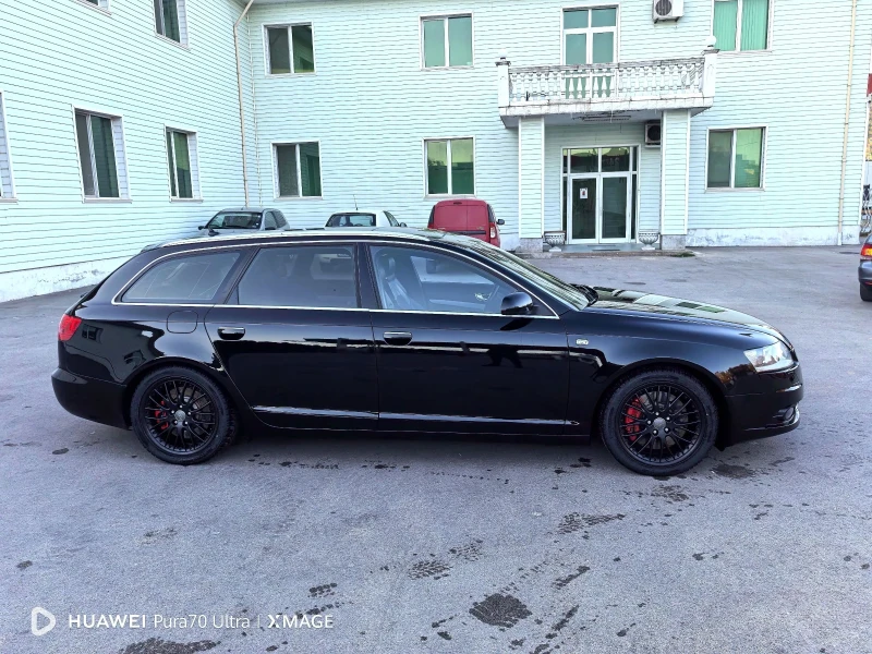 Audi A6 Audi A6 4f S line , снимка 2 - Автомобили и джипове - 52555506