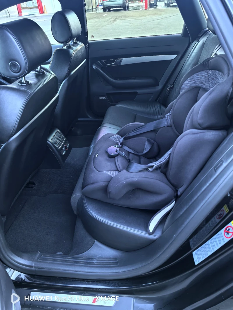 Audi A6 Audi A6 4f S line , снимка 7 - Автомобили и джипове - 52555506
