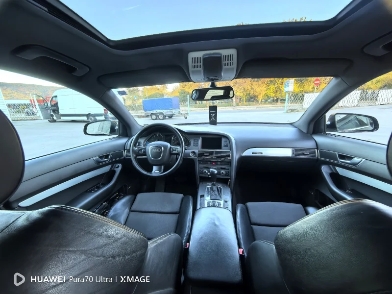 Audi A6 Audi A6 4f S line , снимка 5 - Автомобили и джипове - 52555506