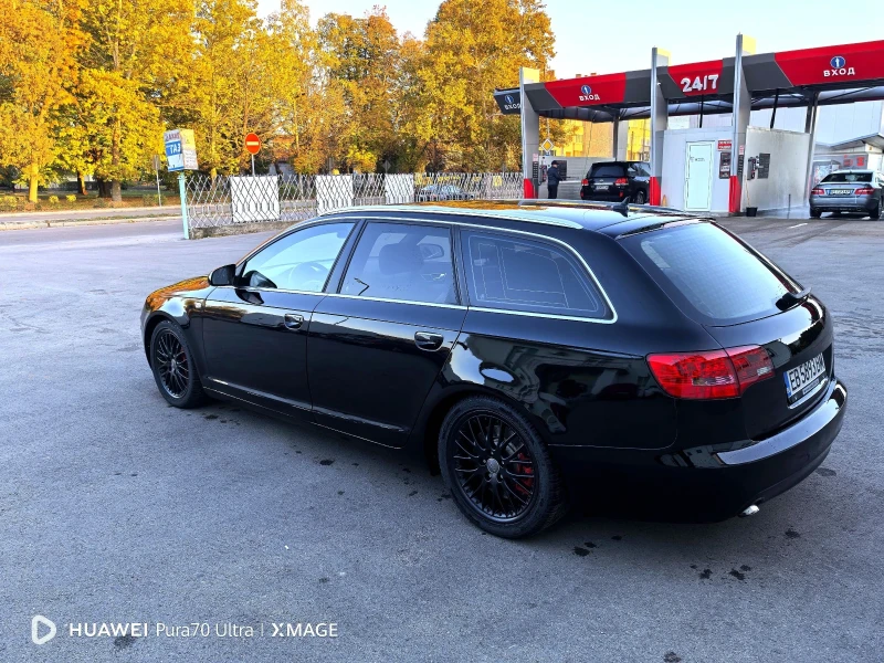 Audi A6 Audi A6 4f S line , снимка 3 - Автомобили и джипове - 52555506