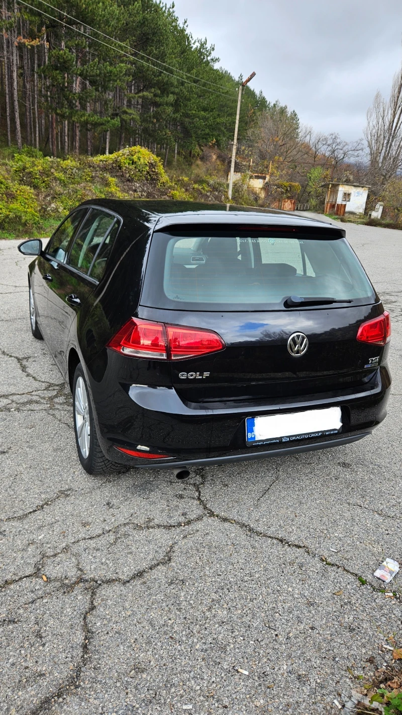 VW Golf TSI  EURO5B, снимка 6 - Автомобили и джипове - 52554476