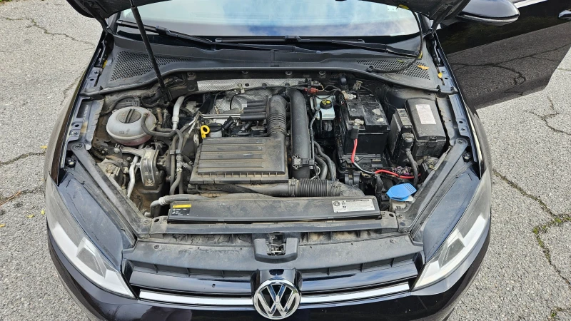 VW Golf TSI  EURO5B, снимка 9 - Автомобили и джипове - 52554476