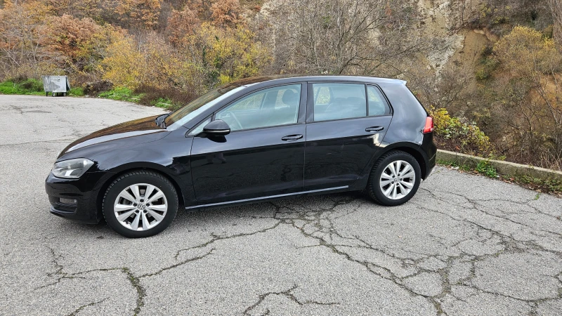 VW Golf TSI  EURO5B, снимка 4 - Автомобили и джипове - 52554476