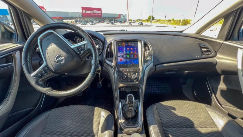 Opel Astra, снимка 10 - Автомобили и джипове - 52583976