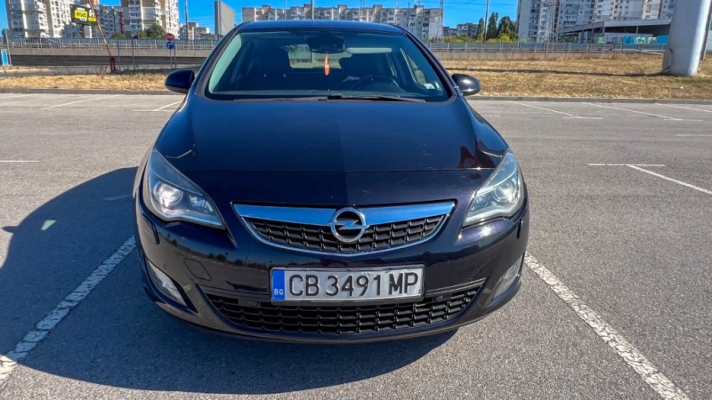 Opel Astra, снимка 7 - Автомобили и джипове - 52583976