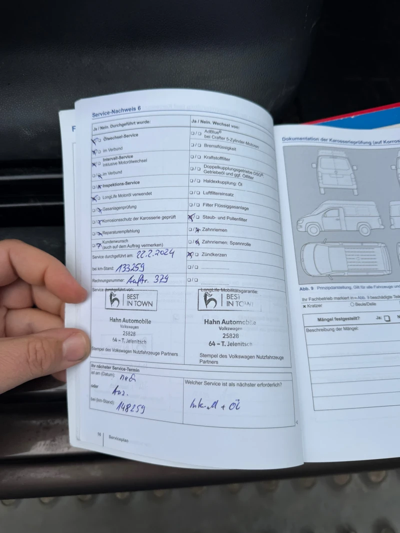 VW Caddy 2.0 Ecofuel Maxi фабричен метан 7 места Highline, снимка 15 - Автомобили и джипове - 52595871