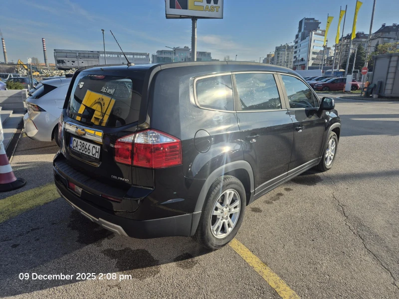 Chevrolet Orlando, снимка 4 - Автомобили и джипове - 52725266