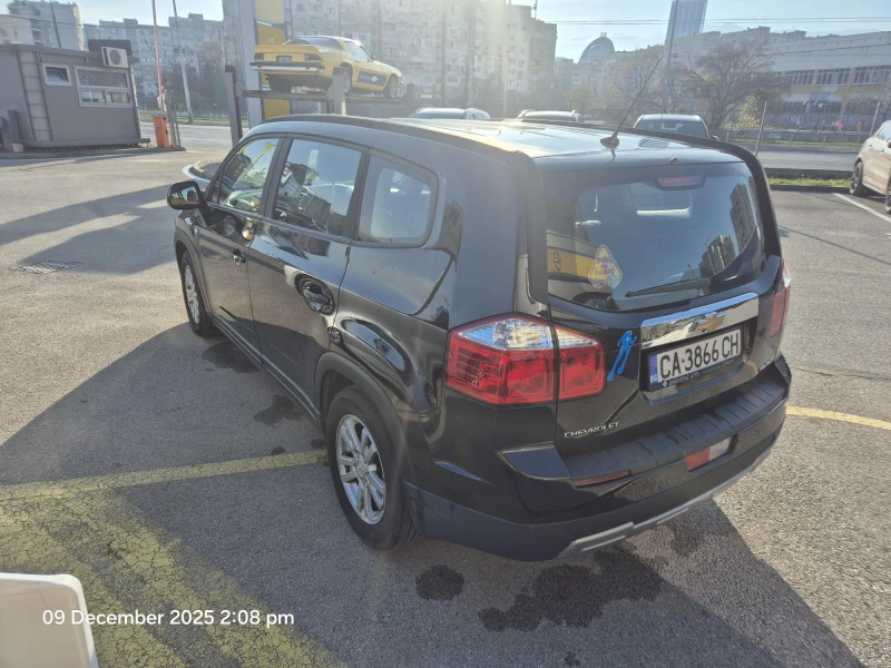 Chevrolet Orlando, снимка 3 - Автомобили и джипове - 52725266