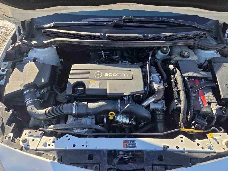 Opel Astra 1.7cdti * cosmo* , снимка 17 - Автомобили и джипове - 52955861