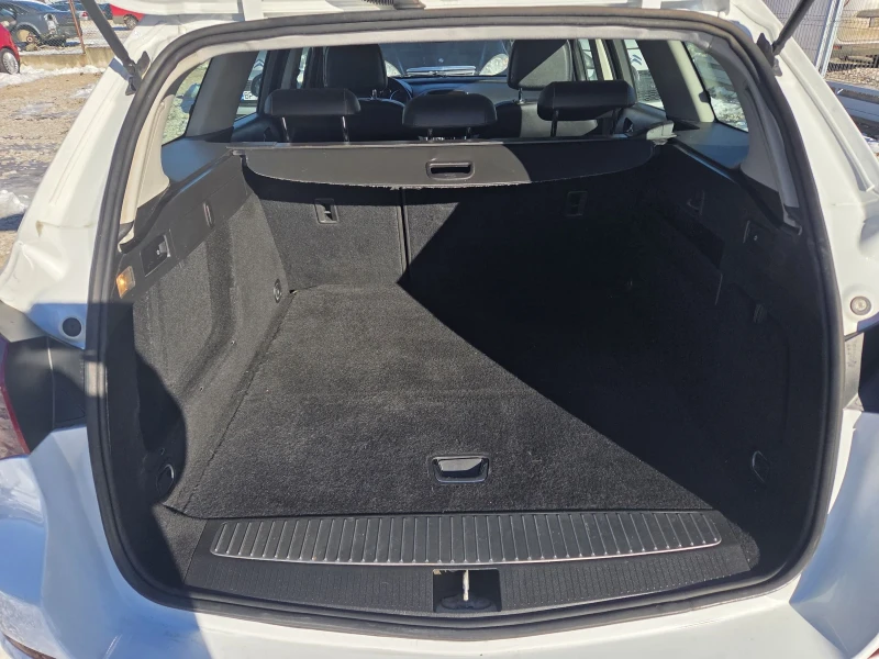 Opel Astra 1.7cdti * cosmo* , снимка 9 - Автомобили и джипове - 52955861