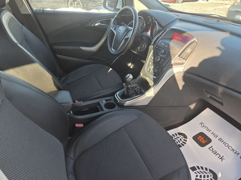 Opel Astra 1.7cdti * cosmo* , снимка 15 - Автомобили и джипове - 52955861