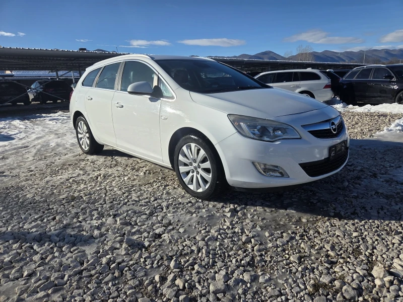 Opel Astra 1.7cdti * cosmo* , снимка 3 - Автомобили и джипове - 52955861