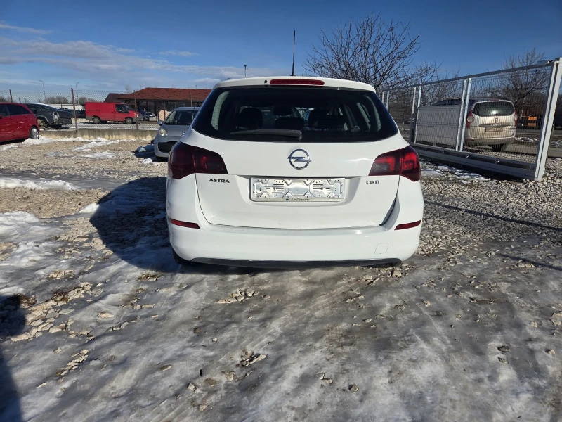 Opel Astra 1.7cdti * cosmo* , снимка 6 - Автомобили и джипове - 52955861