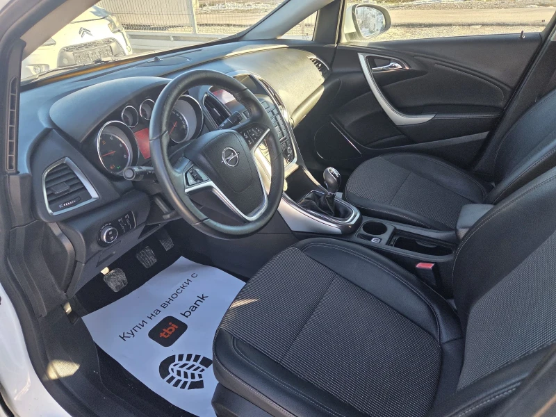 Opel Astra 1.7cdti * cosmo* , снимка 10 - Автомобили и джипове - 52955861