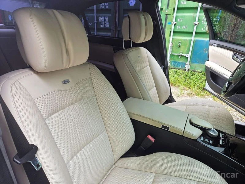 Mercedes-Benz S 550, снимка 10 - Автомобили и джипове - 52992009