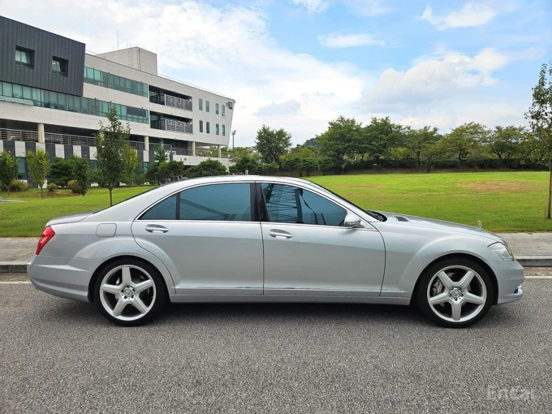 Mercedes-Benz S 550, снимка 5 - Автомобили и джипове - 52992009