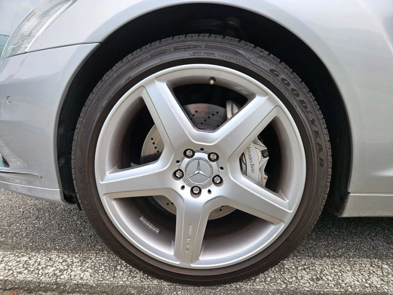 Mercedes-Benz S 550, снимка 8 - Автомобили и джипове - 52992009
