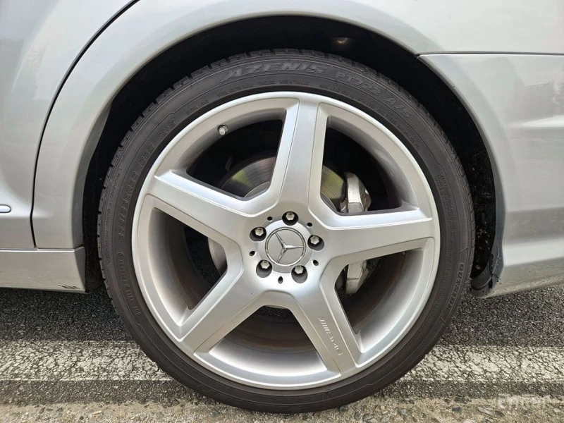 Mercedes-Benz S 550, снимка 9 - Автомобили и джипове - 52992009