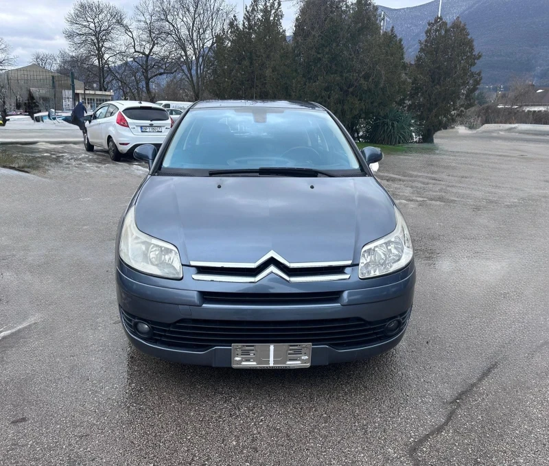Citroen C4 1.4i - РЕАЛНИ КИЛОМЕТРИ - УНИКАТ, снимка 2 - Автомобили и джипове - 53095241