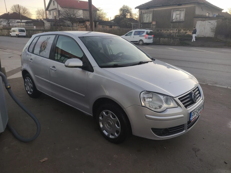 VW Polo 1, 4 бензин 75 коня , снимка 4 - Автомобили и джипове - 53113953