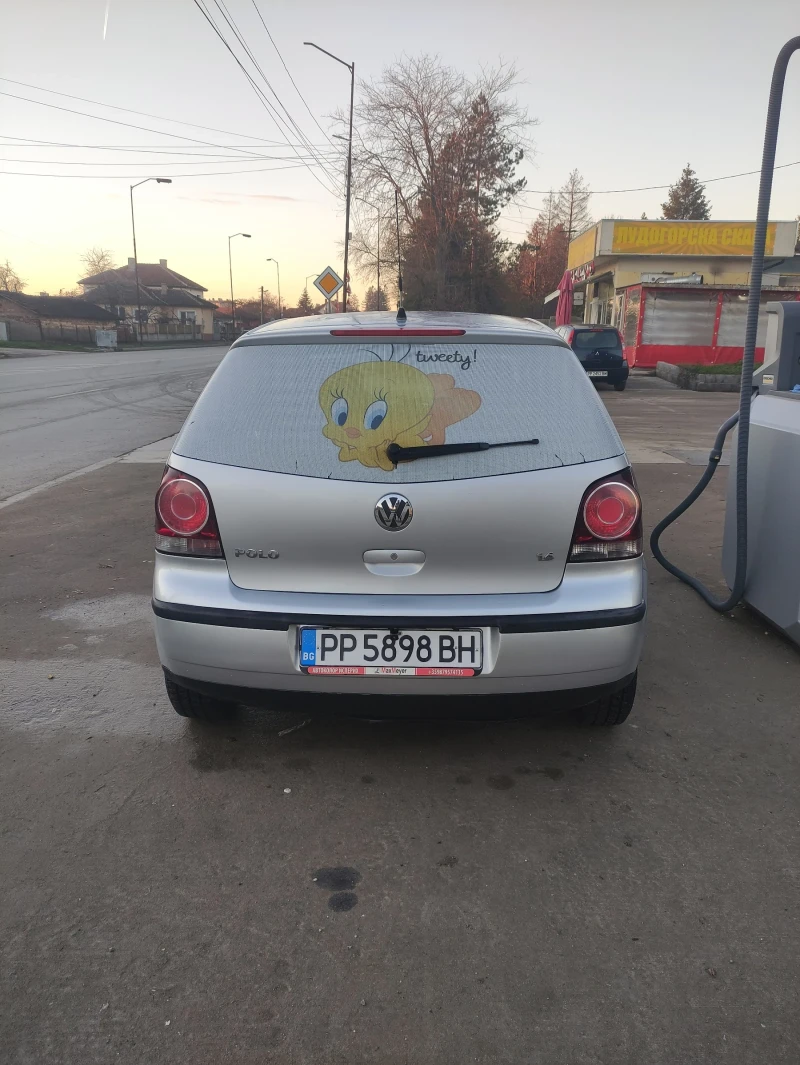 VW Polo 1, 4 бензин 75 коня , снимка 2 - Автомобили и джипове - 53113953