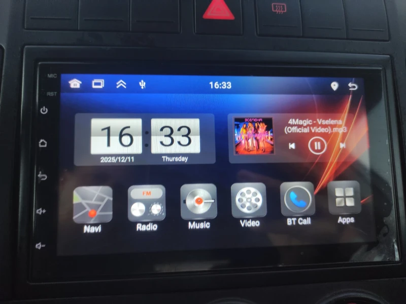 VW Polo 1, 4 бензин 75 коня , снимка 13 - Автомобили и джипове - 53113953