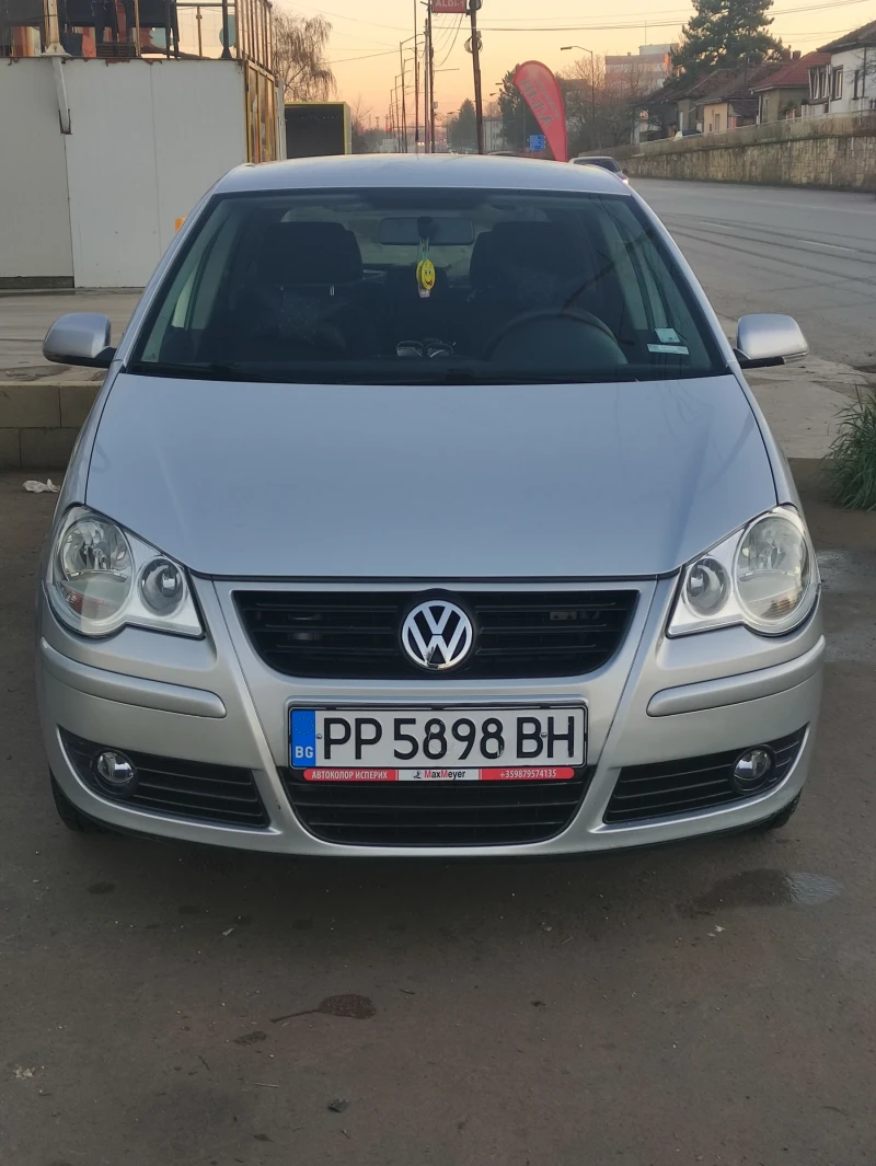VW Polo 1, 4 бензин 75 коня 