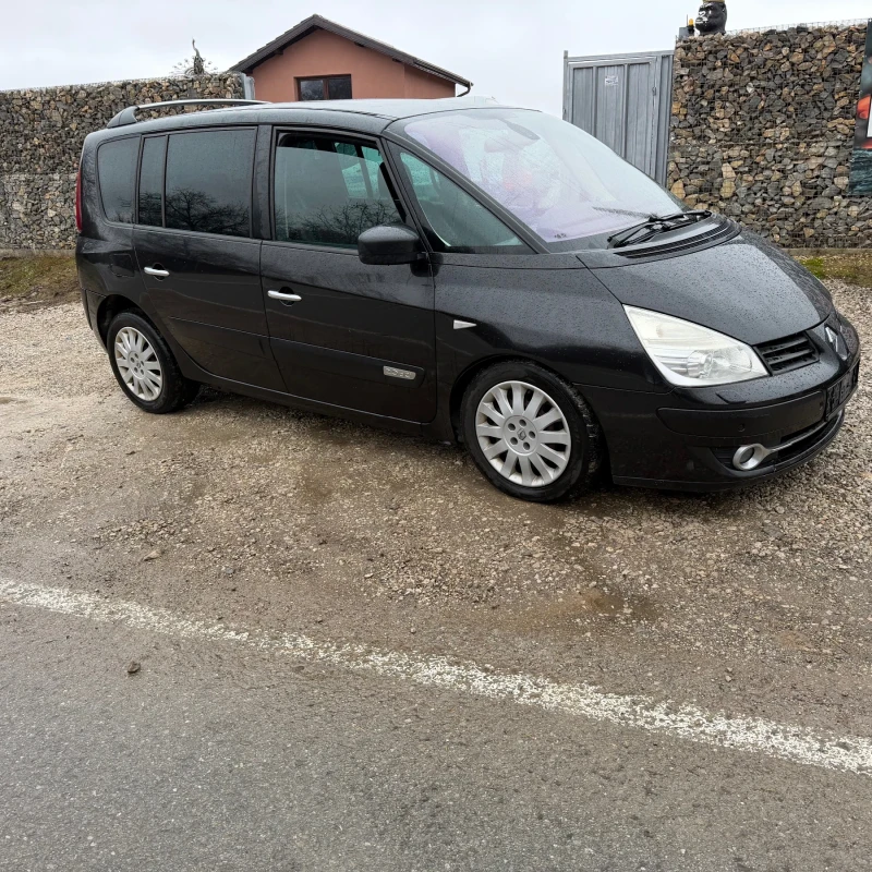 Renault Espace Initiale, снимка 6 - Автомобили и джипове - 53276552