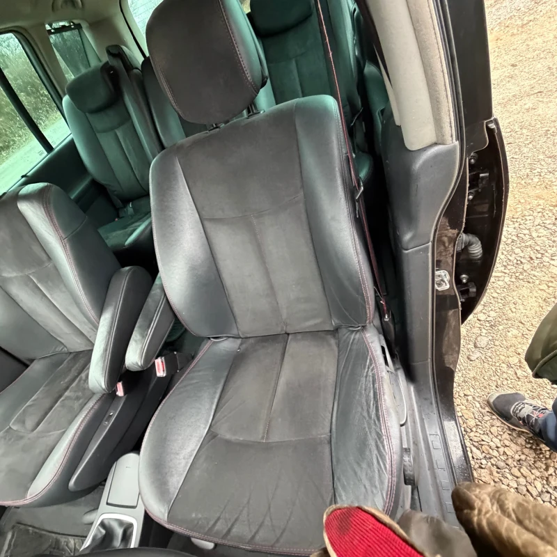 Renault Espace Initiale, снимка 8 - Автомобили и джипове - 53276552