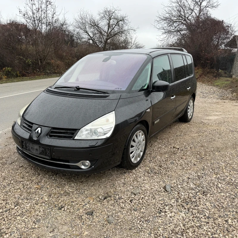 Renault Espace Initiale