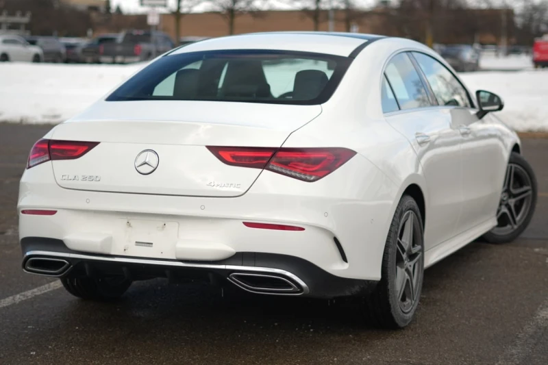 Mercedes-Benz CLA 250 4MATIC * Панорама * 360  * KEYLESS * Carfax, снимка 6 - Автомобили и джипове - 53460501