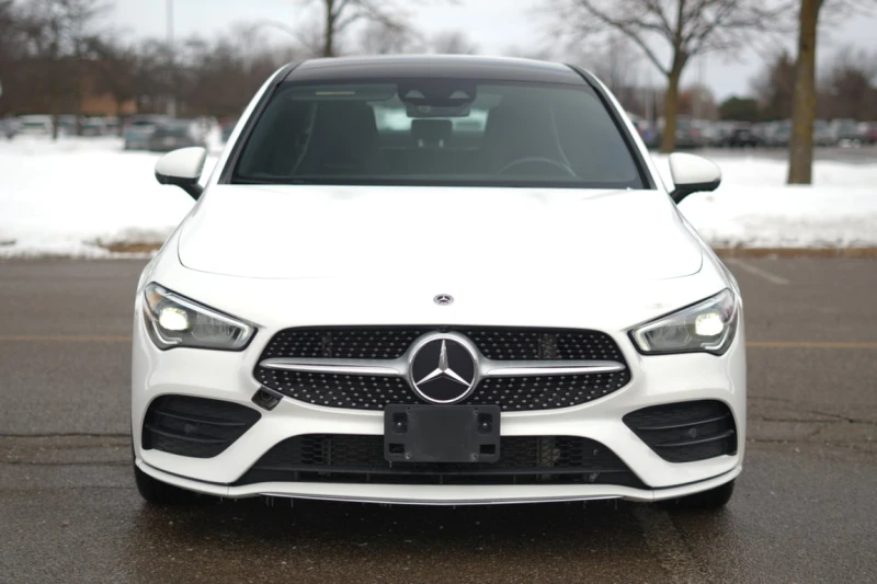 Mercedes-Benz CLA 250 4MATIC * Панорама * 360  * KEYLESS * Carfax