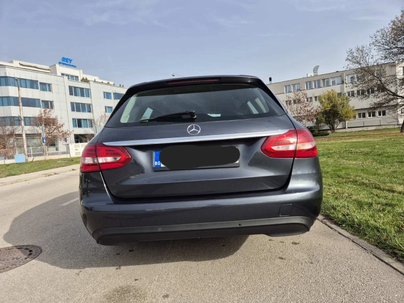 Mercedes-Benz C 180 C180 Auto Sport Plus , снимка 2 - Автомобили и джипове - 53501574