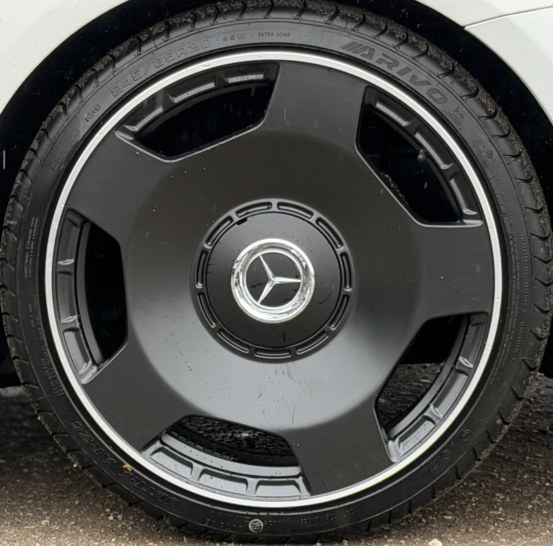 Mercedes-Benz E 220 D= 9G-TRONIC= BRABUS= DIGITAL= INDIVIDUAL= , снимка 17 - Автомобили и джипове - 53513672