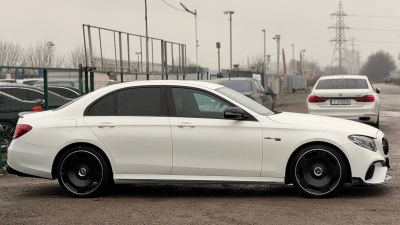 Mercedes-Benz E 220 D= 9G-TRONIC= BRABUS= DIGITAL= INDIVIDUAL= , снимка 4 - Автомобили и джипове - 53513672