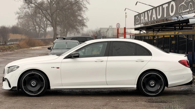 Mercedes-Benz E 220 D= 9G-TRONIC= BRABUS= DIGITAL= INDIVIDUAL= , снимка 8 - Автомобили и джипове - 53513672