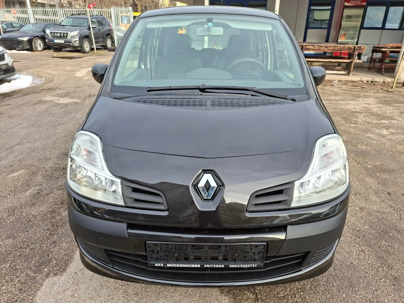 Renault Modus 1.2I 75kc.FASE