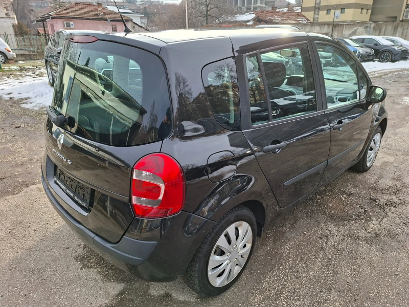 Renault Modus 1.2I 75kc.FASE, снимка 4 - Автомобили и джипове - 53558044