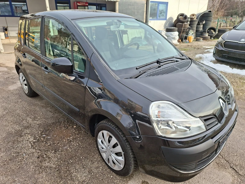 Renault Modus 1.2I 75kc.FASE, снимка 3 - Автомобили и джипове - 53558044