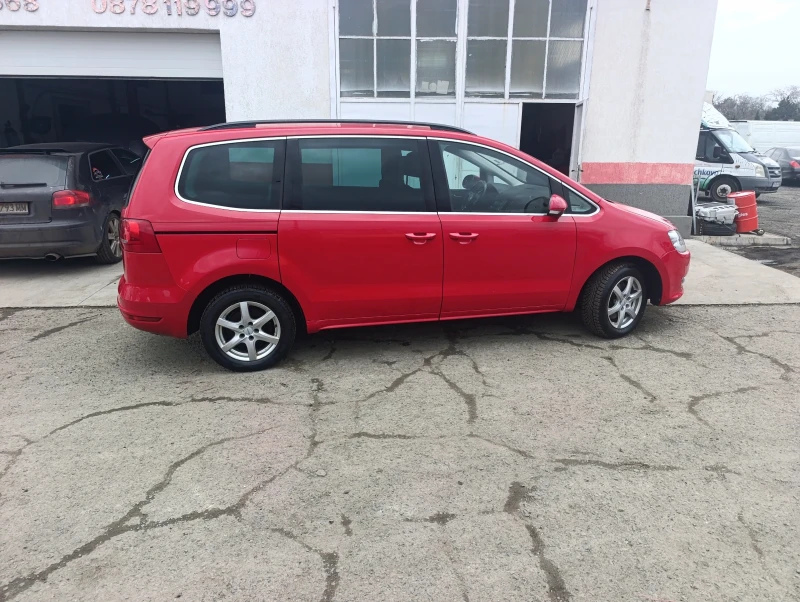 VW Sharan, снимка 3 - Автомобили и джипове - 53568777