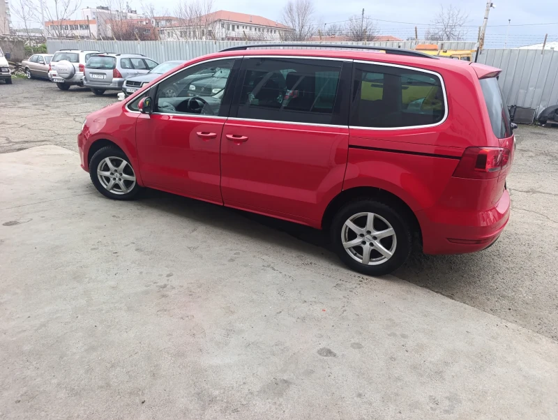 VW Sharan, снимка 5 - Автомобили и джипове - 53568777