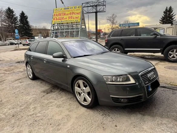 Audi A6 QUATRRO, снимка 3 - Автомобили и джипове - 49468979