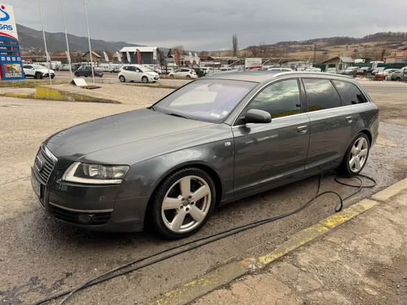 Audi A6 QUATRRO, снимка 2 - Автомобили и джипове - 49468979