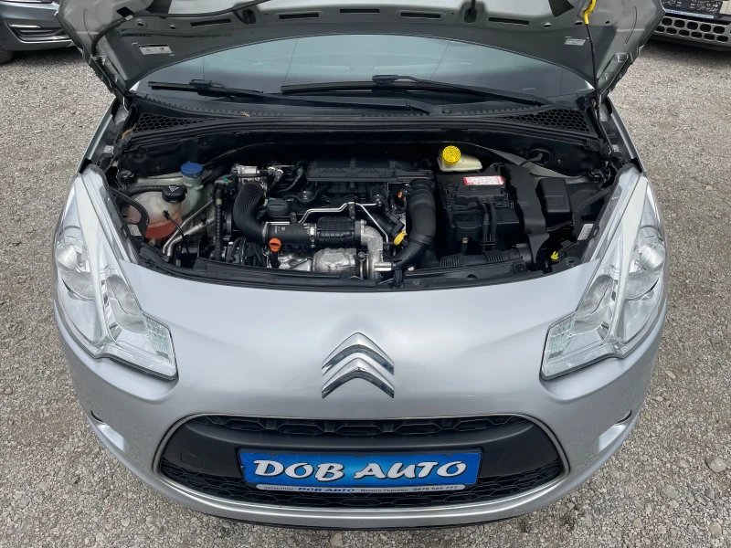 Citroen C3 1.4HDI-68к.с-EURO 5A - 7400 лв. - 91037313 | Car24.bg