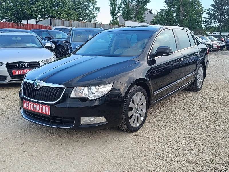 Skoda Superb АВТОМАТИК ЕВРО5 - 12600 лв. - 70635858 1