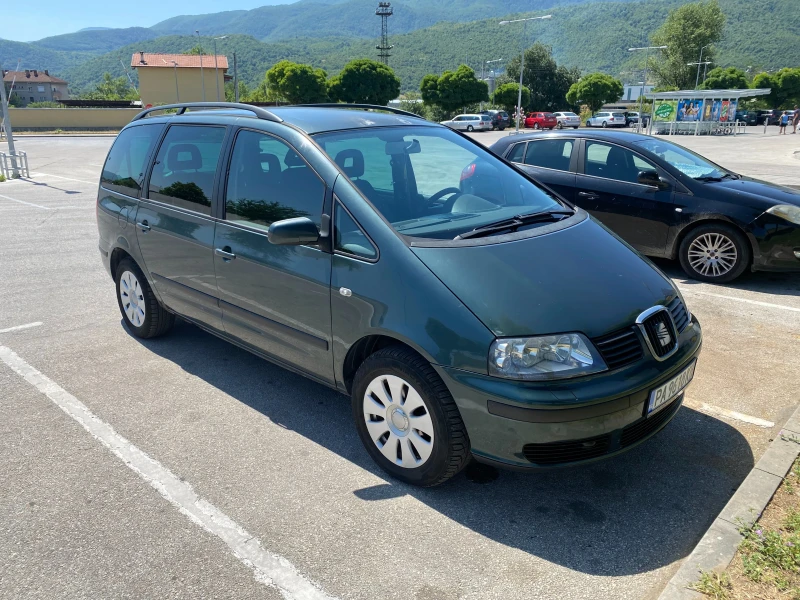 Seat Alhambra 1.9 tdi 116 k. - 3999 лв. - 19184838 1